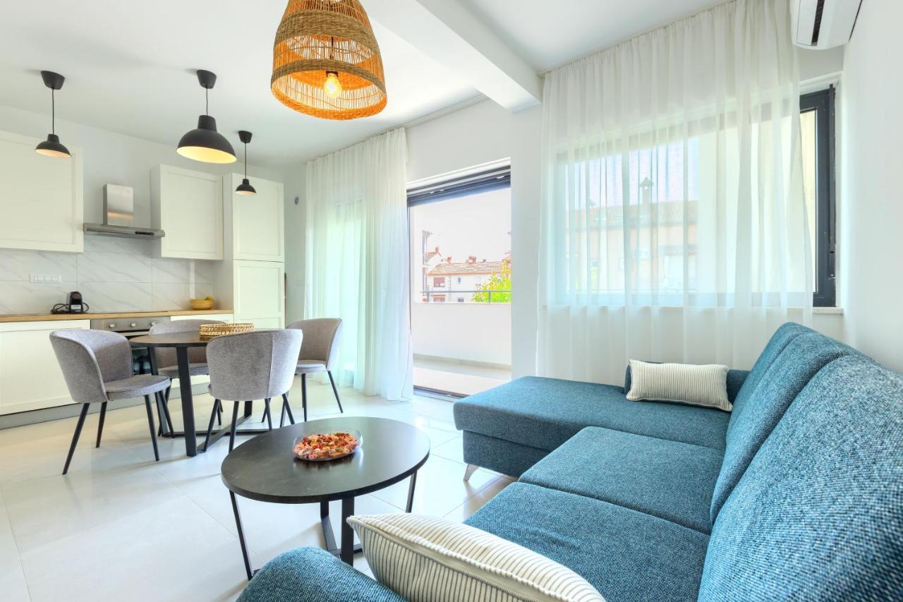 Apartments La Scogliera Rovinj Exterior foto