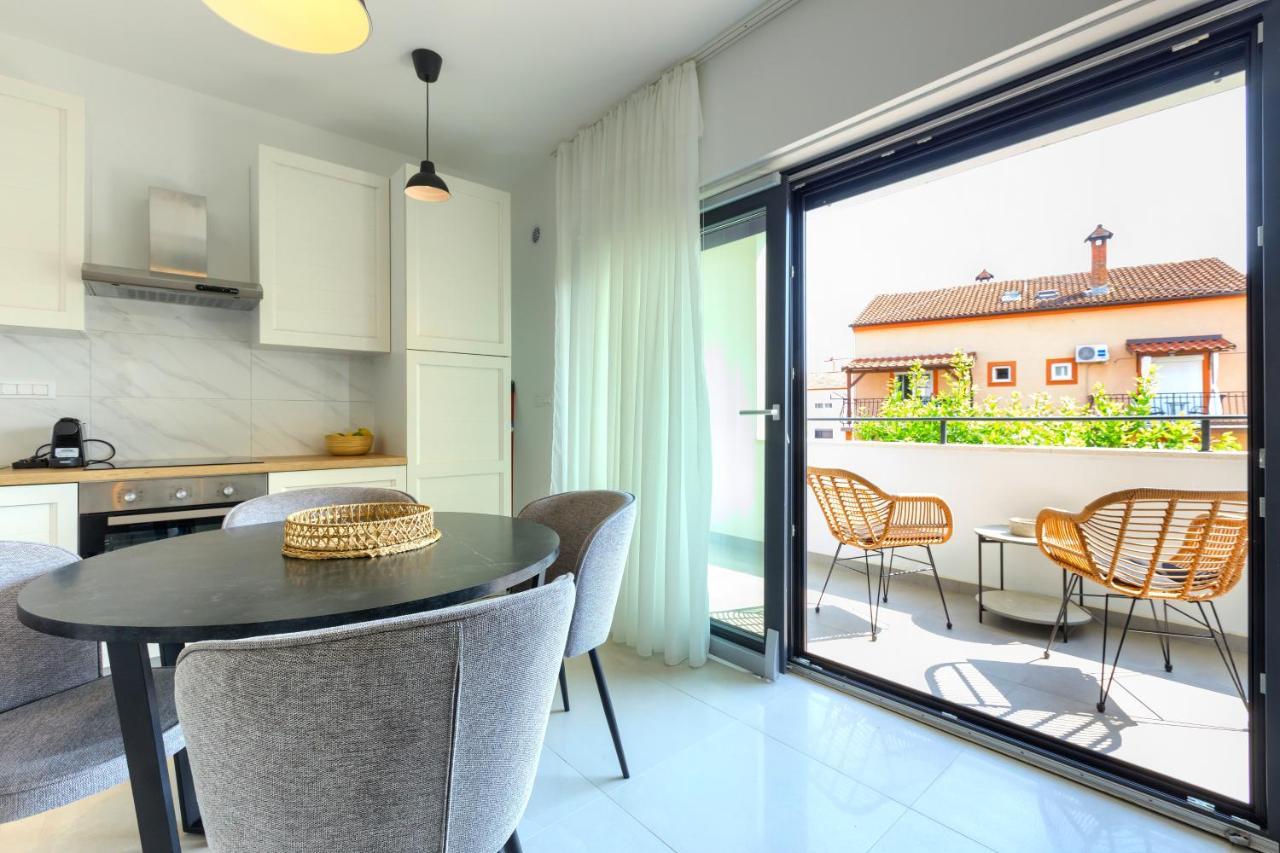 Apartments La Scogliera Rovinj Exterior foto