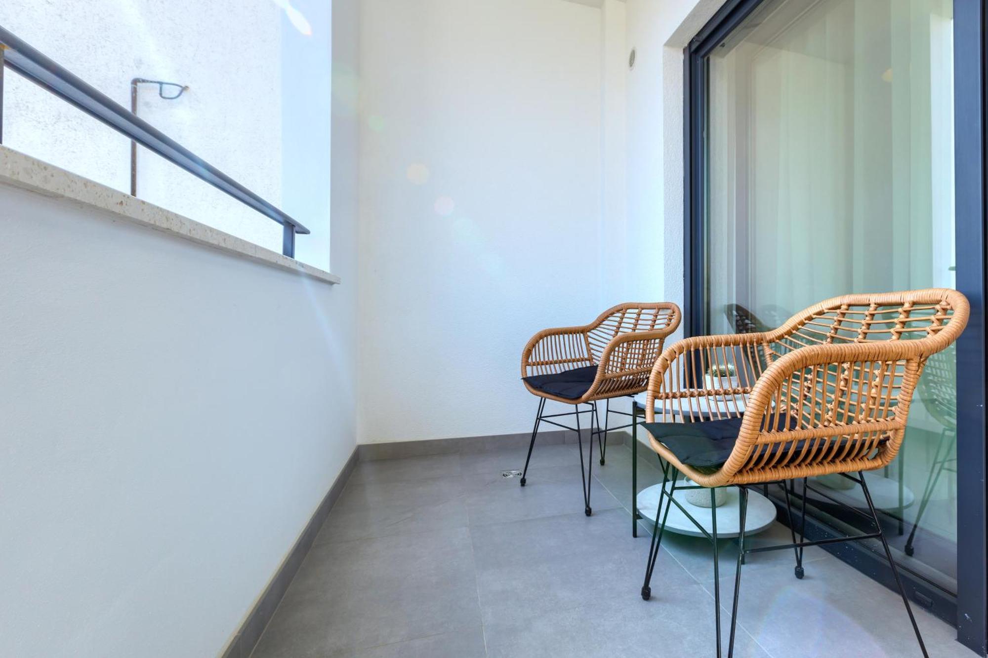 Apartments La Scogliera Rovinj Habitación foto